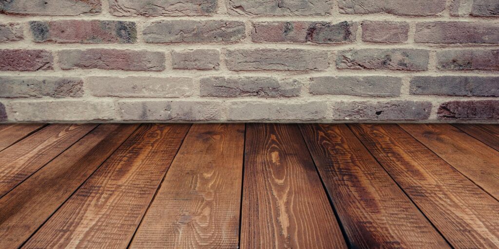 Sturdy Construction - Flooring