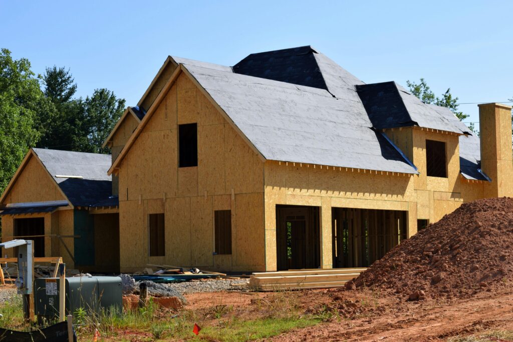 Sturdy Construction - Various exterior and interior works